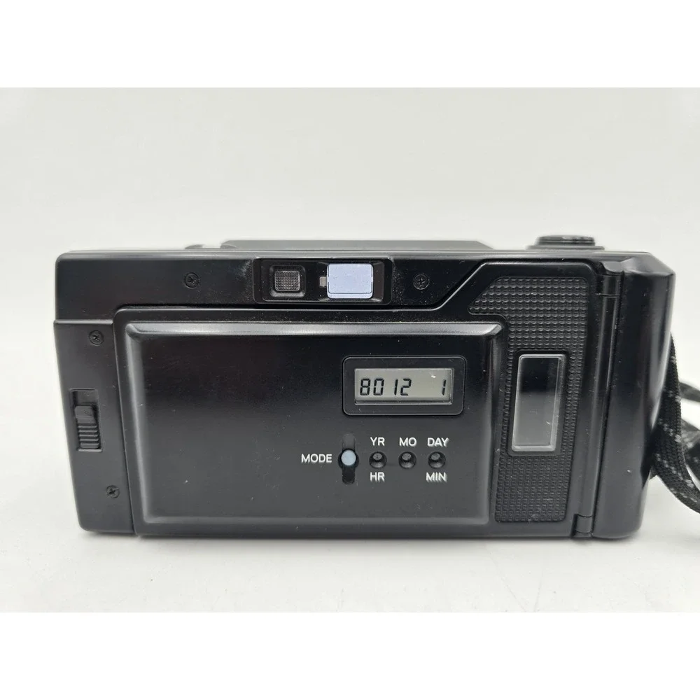 Vintage‎ Minolta Freedom I 35MM Film Compact Camera Quartz date works